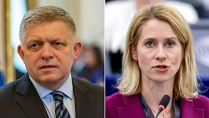 «У тебя нет полномочий»: Фицо ответил на критику Каллас по поводу его визита в Москву