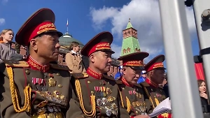 В Кремле рассказали о северокорейских военных на Параде Победы