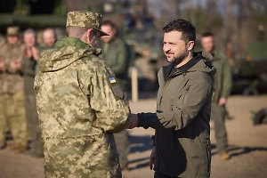 Зеленский сообщил об ударе США по Украине