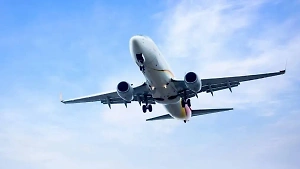 В четырёх аэропортах России приостановили приём и выпуск самолётов