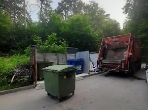 Расчленённое тело женщины нашли на свалке в Новосибирске, кровавый след вывел к убийце