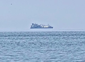 Над Балтийским морем у Калининграда заметили «летучих голландцев»