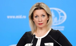Захарова пожелала уехавшим из России иноагентам наконец обрести родину