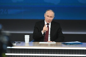 Кремль анонсировал объёмное выступление Путина на ПМЭФ-2025
