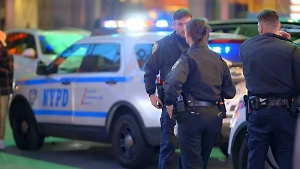 В США мужчина напал на участников акции в поддержку Израиля
