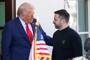 Вскрылись детали, как на самом деле Трамп прогнул Зеленского насчёт переговоров
