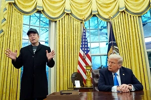 Трамп не исключил сценария, что помирится с Илоном Маском