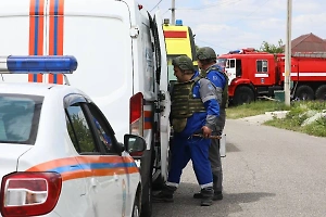 Дрон ВСУ атаковал предприятие в Шебекине, шесть человек пострадали