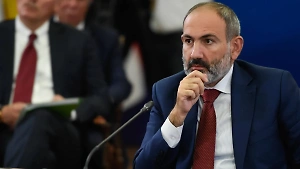 Пашинян признал, что ему придётся выбирать между ЕАЭС и Евросоюзом
