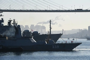 Американский генерал назвал ВМФ России самым боеспособным в Чёрном море