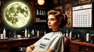 Лунный календарь на июль 2025: Каких дней бояться, когда благоприятные даты, что со стрижкой и окраской