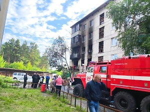 В Ивделе Свердловской области обнаружены тела погибших при взрыве 