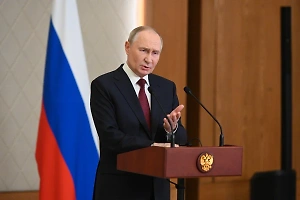 «Честно вам скажу, маловато»: Путин считает, что студотряды должны зарабатывать больше