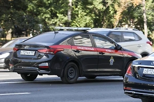 СК возбудил дело после гибели ребёнка из-за наезда автомобиля в Одинцово