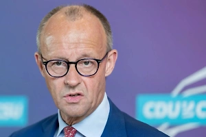 Мерц заявил об ужасе немцев из-за России