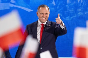 Польша сделала выбор: у власти — антироссийский историк из Гданьска Кароль Навроцкий