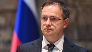 У Мединского запланировано несколько встреч на полях переговоров в Стамбуле