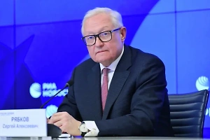 Путин продлил срок службы Рябкову до июля 2026 года