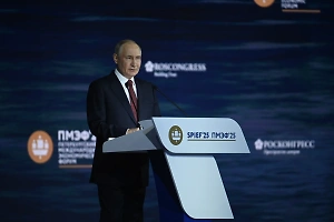 «Ответ будет катастрофичен»: Путин предупредил Киев о последствиях применения «грязной бомбы»