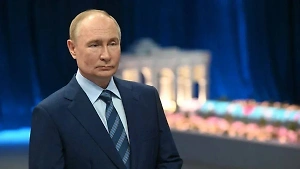 Путин: Киев должен признать итоги референдумов в четырёх регионах России