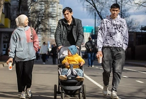 Воробьёв сообщил об эксперименте в Подмосковье с мигрантами без знания русского