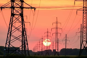 В Запорожье более 600 тысяч абонентов остались без света после атаки ВСУ