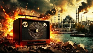 УВБ-76: «Радиостанция Судного дня» и все её сигналы во время переговоров России и Украины