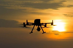 FPV-дрон ВСУ ударил по рыбаку в курском приграничье