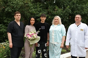 Самарские врачи спасли подростка с ожогами 80% тела