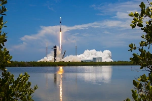 США начали искать замену SpaceX из-за ссоры Маска с Трампом