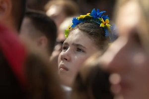«Мы на том моменте»: 18-летних девушек и парней на Украине готовят к отправке на фронт