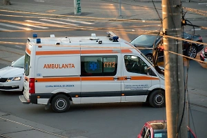 В турецкой провинции Анталья произошло ДТП с участием туристического автобуса