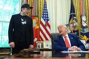 Трамп и Маск заключили «хрупкое перемирие» после переговоров их представителей