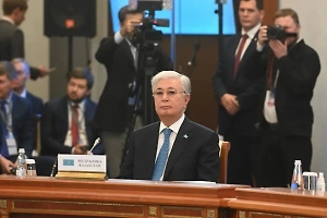Токаев поручил создать силы территориальной обороны в Казахстане