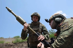 «Проявили настоящую стойкость»: Белоусов обратился к героям битвы за Малиновку