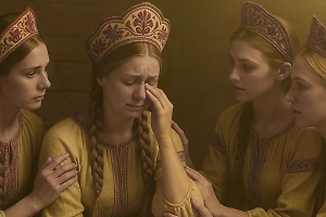 Поплакать, попариться, помолиться: Как на Руси крестьяне справлялись с хандрой и депрессией