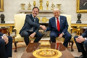 Трамп и Рютте договорились вооружить Украину на деньги ЕС за спиной у европейских лидеров