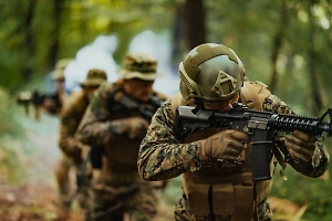 Посольство Украины в Перу набирает наёмников с военным опытом в ряды ВСУ