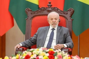 Президент Бразилии призвал Трампа прекратить считать себя «императором всего мира»