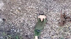 «Единственный верный выбор»: Сальдо рассказал о сдаче в плен раненого ВСУшника