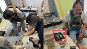 На Пхукете задержали россиянина, торговавшего наркотиками с тайцами. Теперь ему грозит смертная казнь