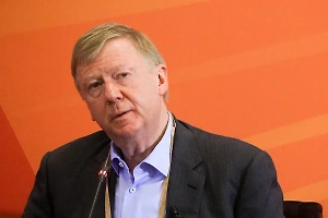 В Роснано раскрыли местонахождение Чубайса