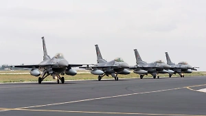 За день Таиланд дважды использовал F-16 для атак на Камбоджу