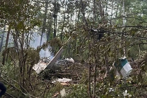 Родственники погибших при крушении Ан-24 получат психологическую помощь