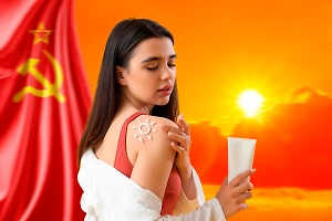 Как не сгореть на солнце: забытые методы защиты из СССР, которые работают лучше дорогих кремов