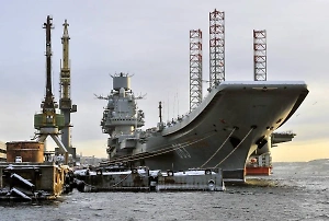 Ремонт «Адмирала Кузнецова» признали бессмысленным