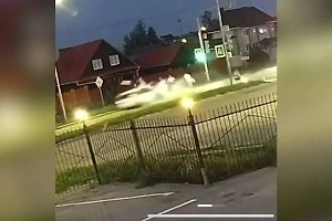 В МВД рассказали о жертвах страшного ДТП в Тамбове, где бешеная «калина» протаранила толпу пешеходов