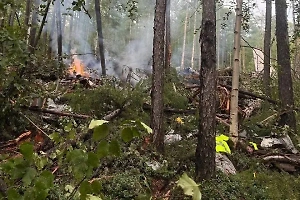 На борту разбившегося в Приамурье Ан-24 были два иностранца
