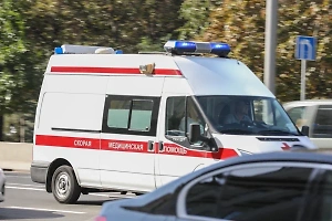 Два человека сгорели в автомобиле под Ростовом из-за атаки дрона ВСУ