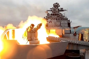 ВМФ завершил проведение масштабных оперативных учений «Июльский шторм»